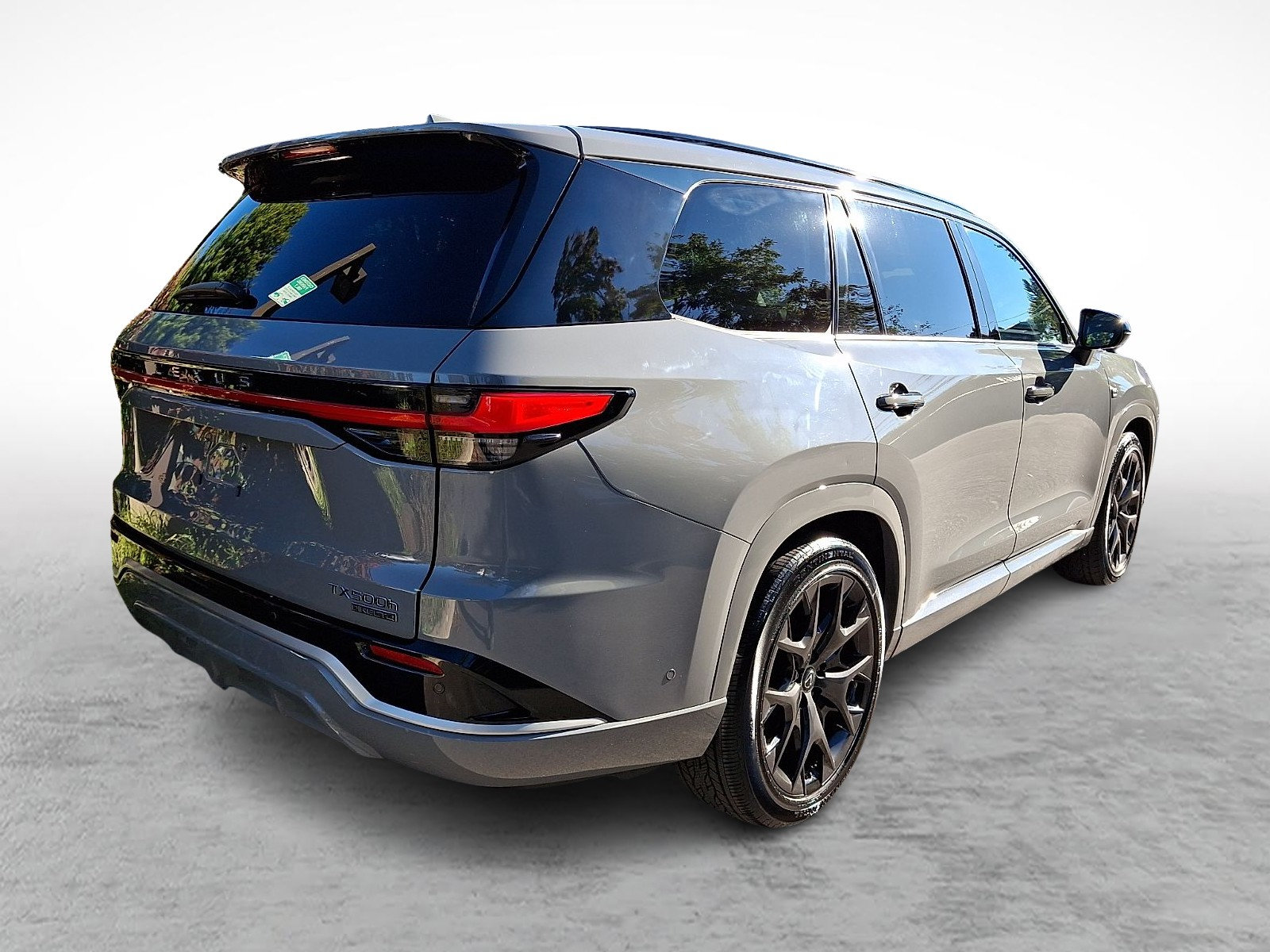 Certified 2024 Lexus TX 500h AWD w/ Technology Package image 6