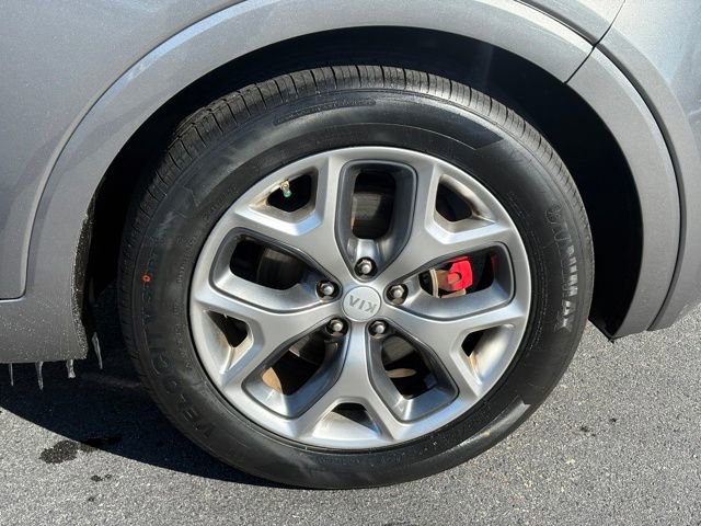 Used 2018 Kia Sorento SX image 26