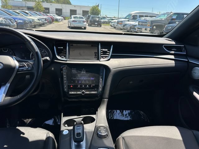 Used 2025 INFINITI QX55 Essential AWD/4WD image 15
