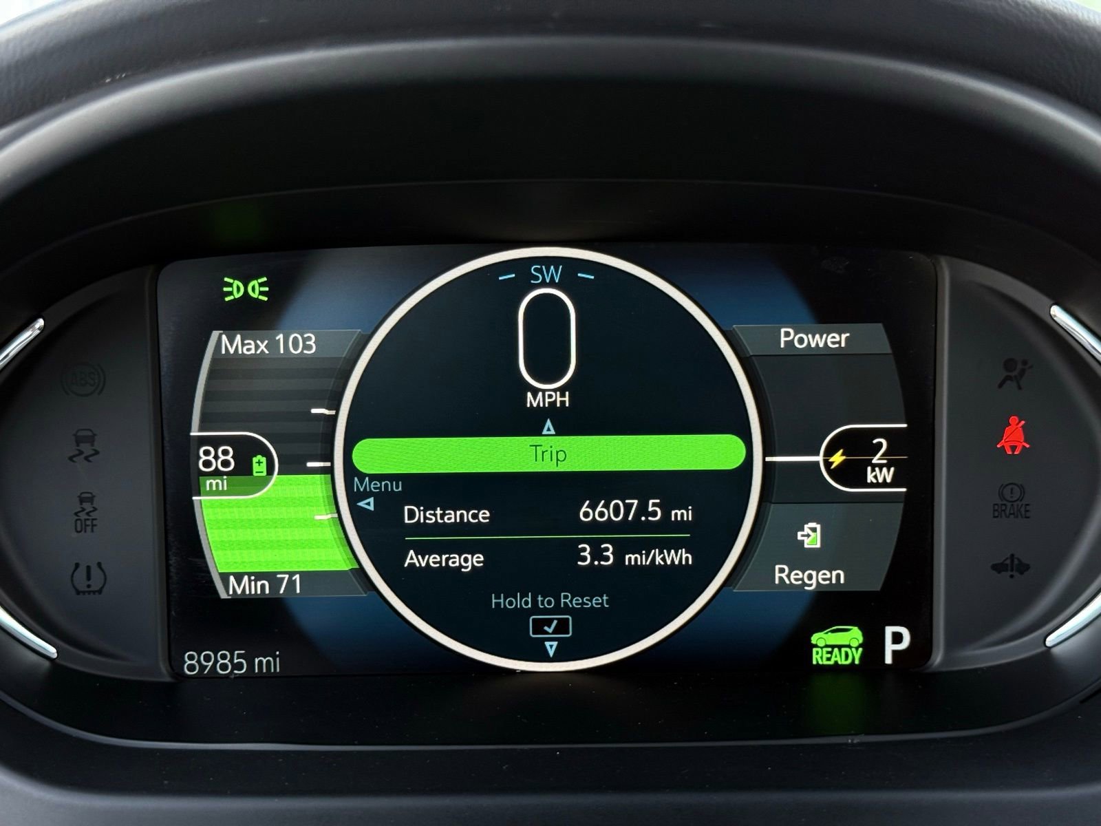 Used 2018 Chevrolet Bolt LT FWD image 30