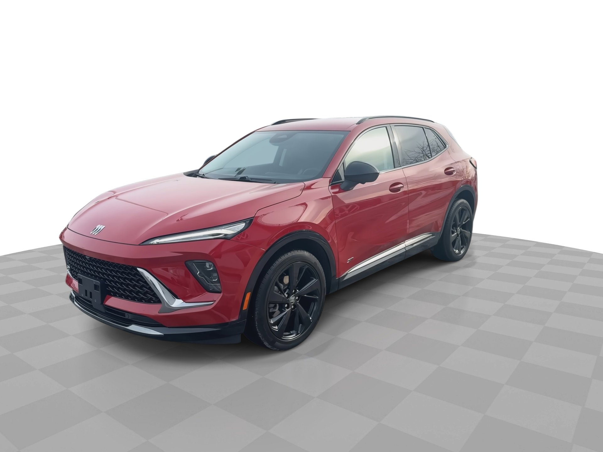 Certified 2025 Buick Envision Sport Touring image 4