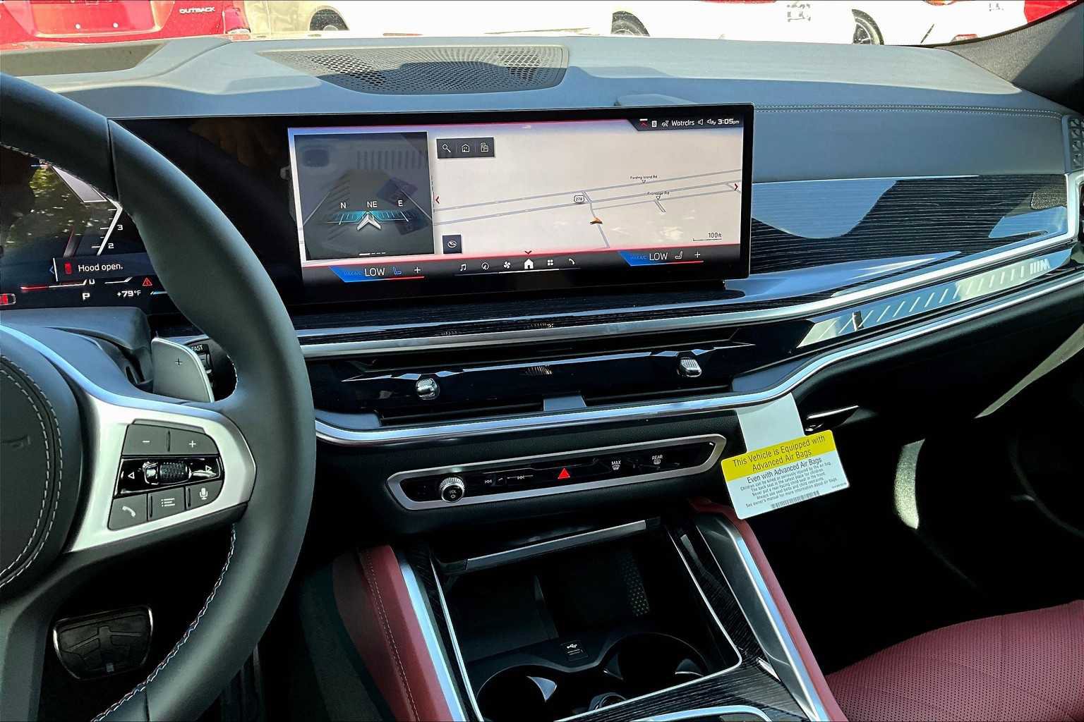 New 2026 BMW X6 M60i image 6