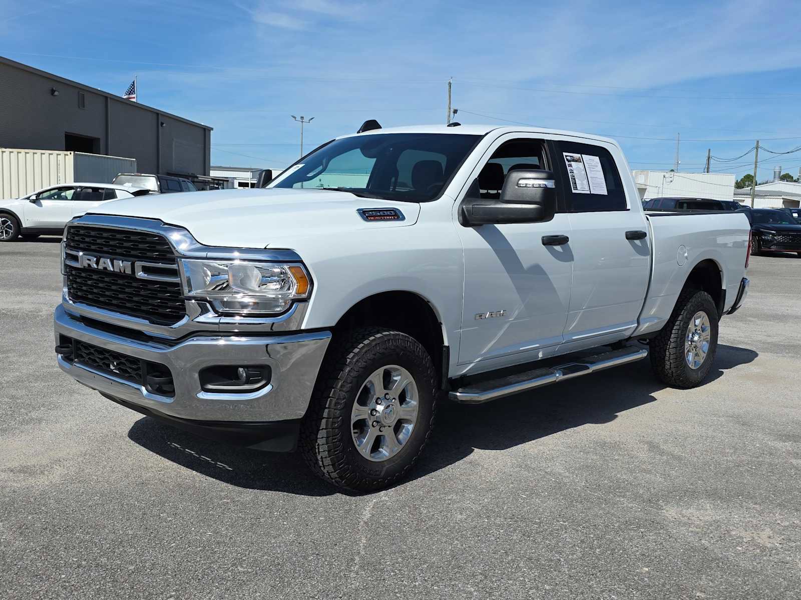 Used 2024 RAM 2500 Big Horn image 5