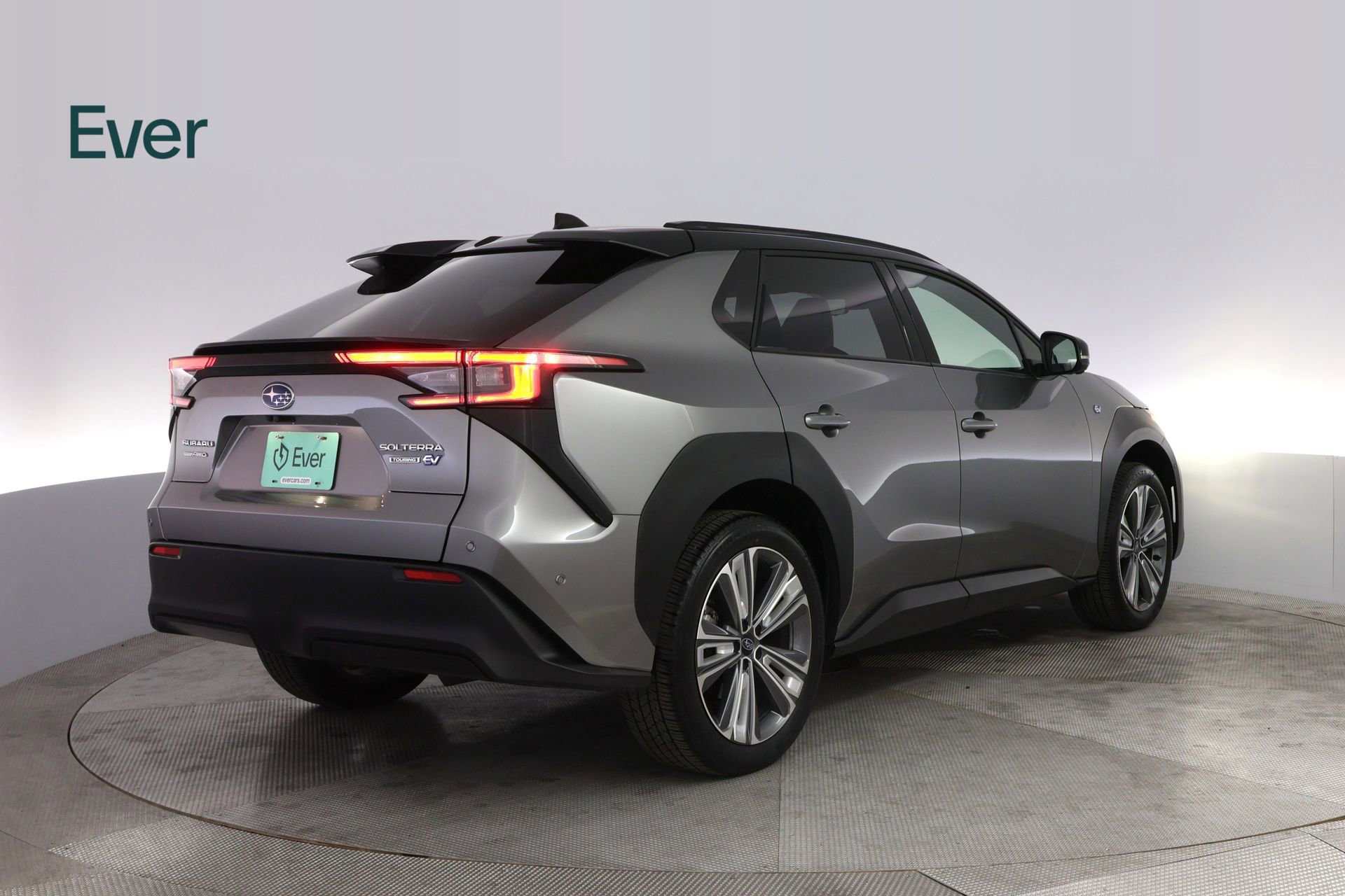 Used 2023 Subaru Solterra AWD image 3