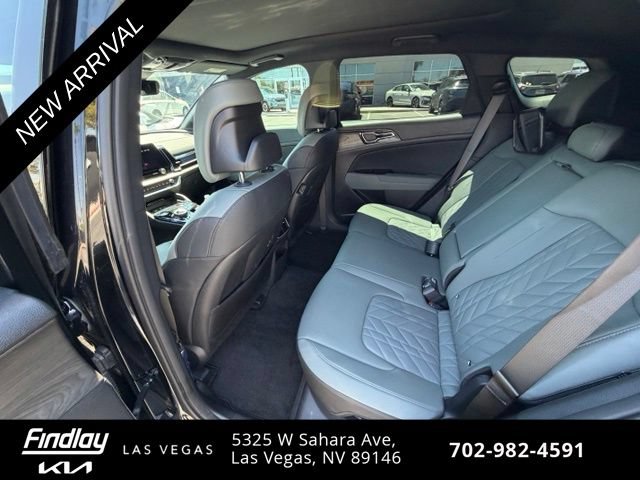 Certified 2025 Kia Sportage X-Line Prestige AWD/4WD image 10