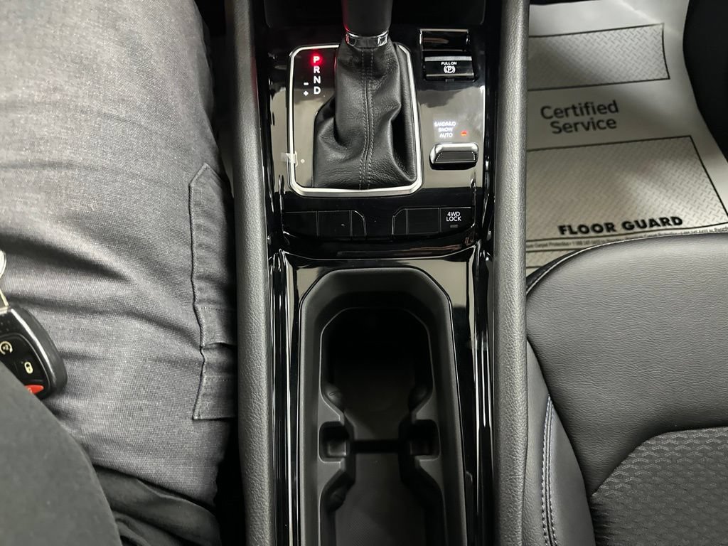 New 2026 Jeep Compass Latitude AWD/4WD image 45