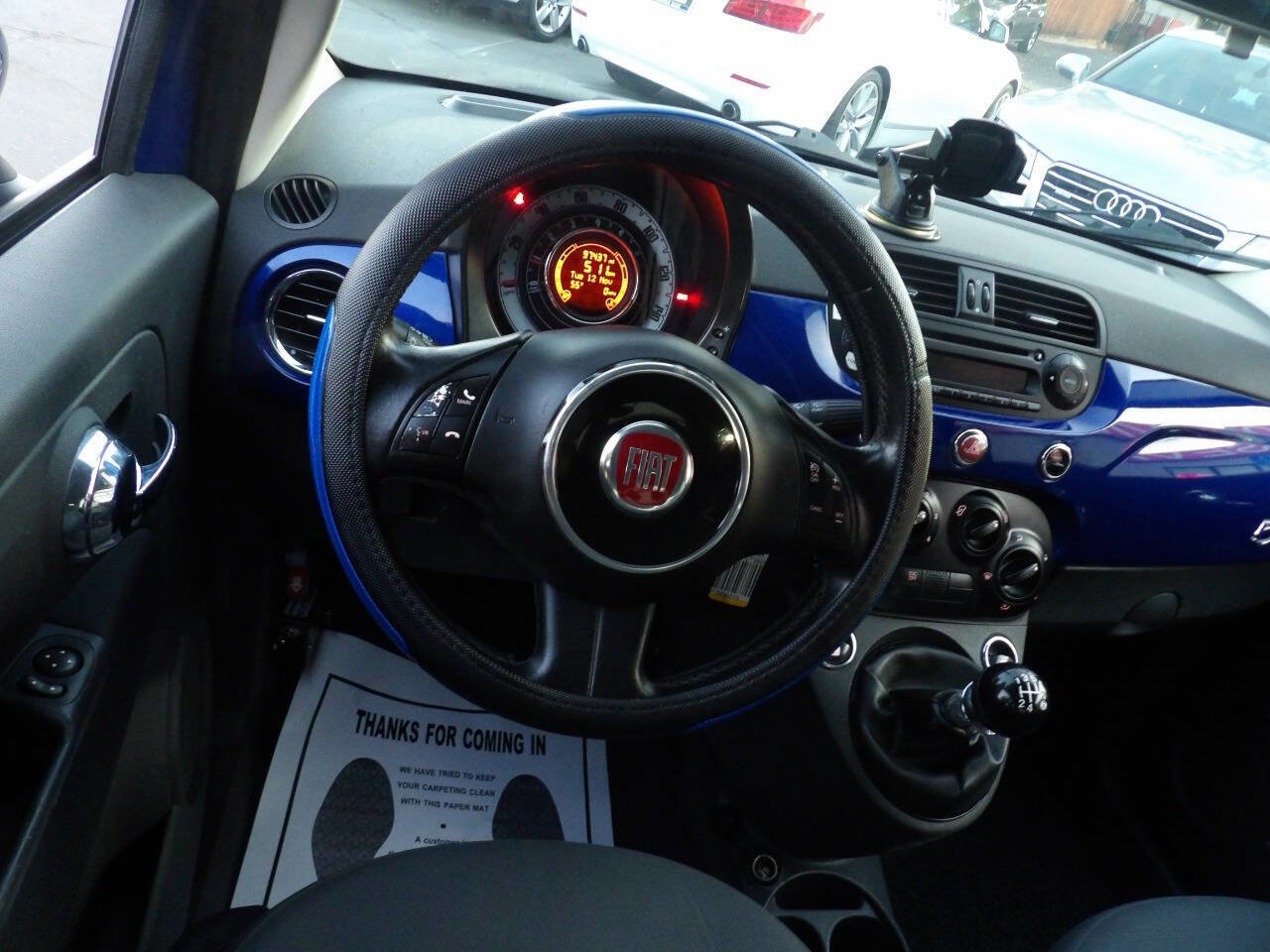 Used 2012 FIAT 500 Pop image 5