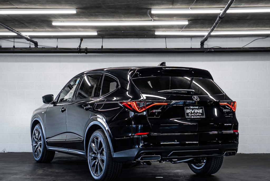 New 2026 Acura MDX A-Spec AWD/4WD image 3