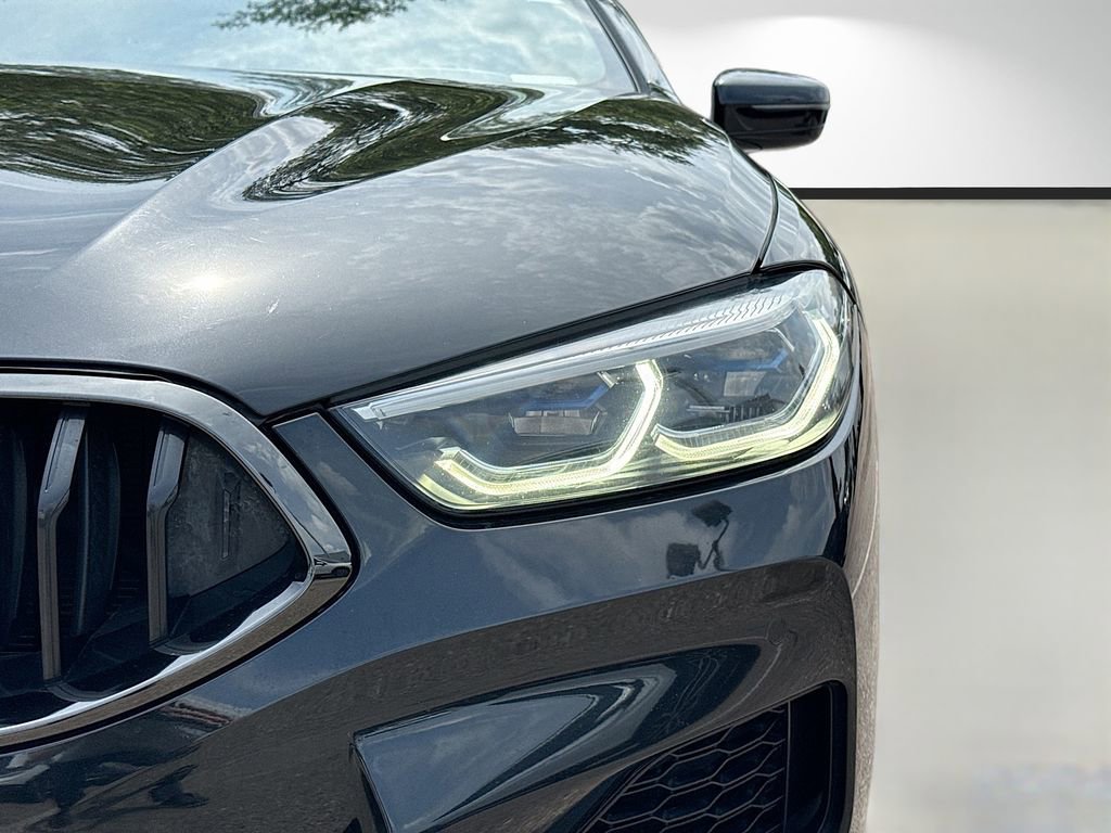 Used 2019 BMW M850i xDrive Convertible AWD/4WD image 9