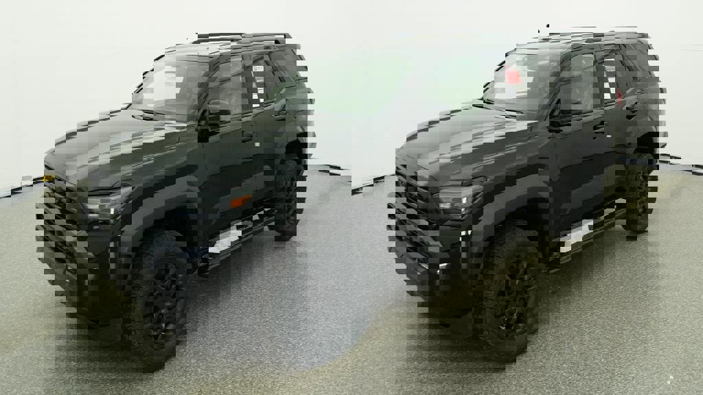 New 2026 Toyota 4Runner SR5 AWD/4WD image 1