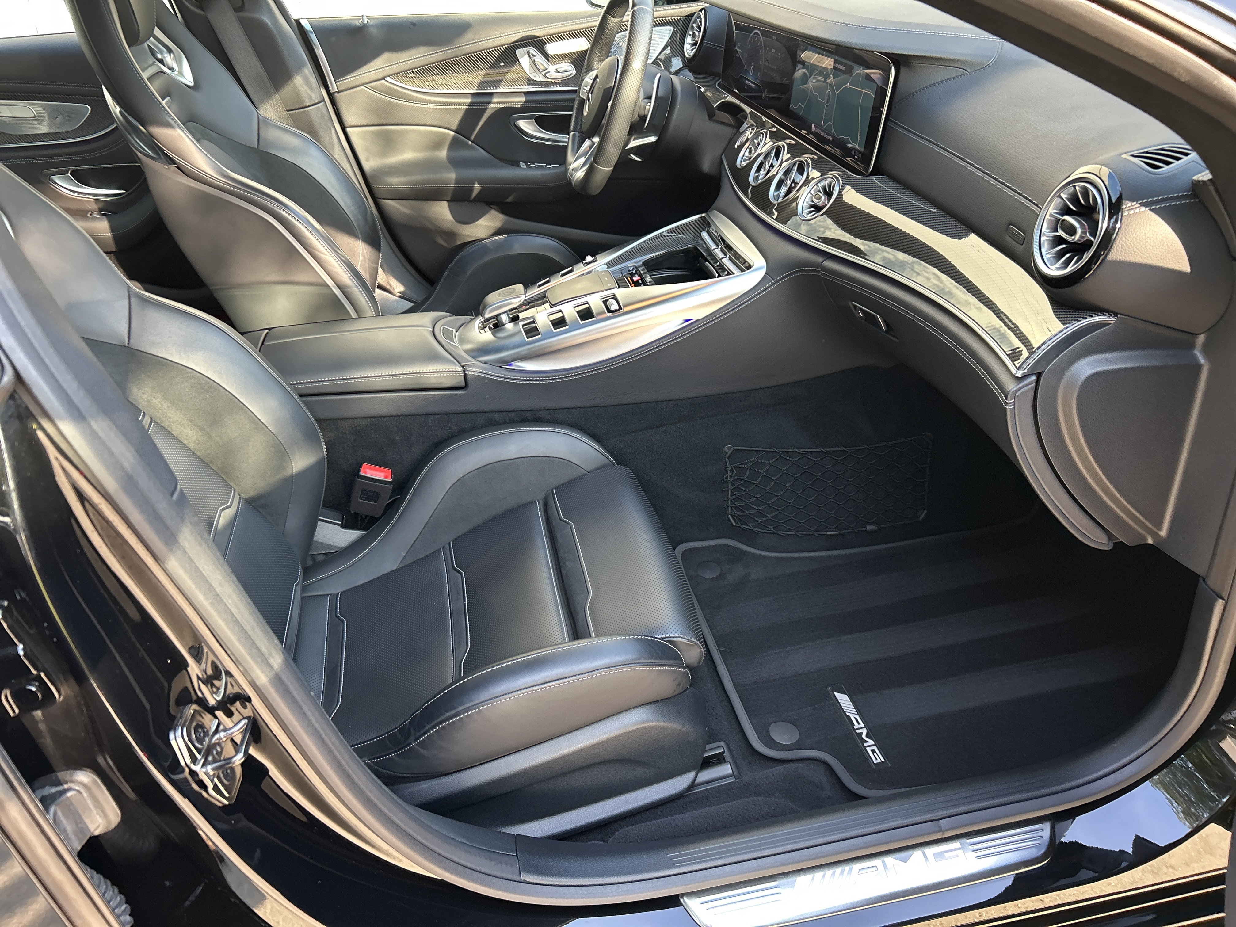 Certified 2020 Mercedes-Benz AMG GT 53 image 51