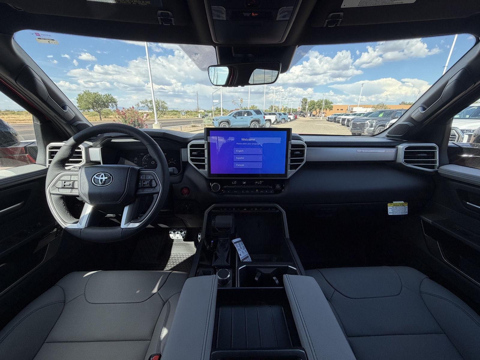 New 2026 Toyota Tundra Limited AWD/4WD image 17