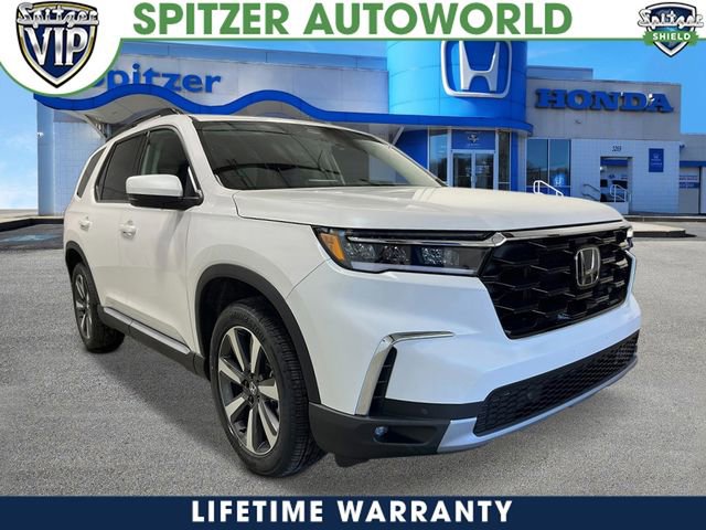New 2025 Honda Pilot Touring