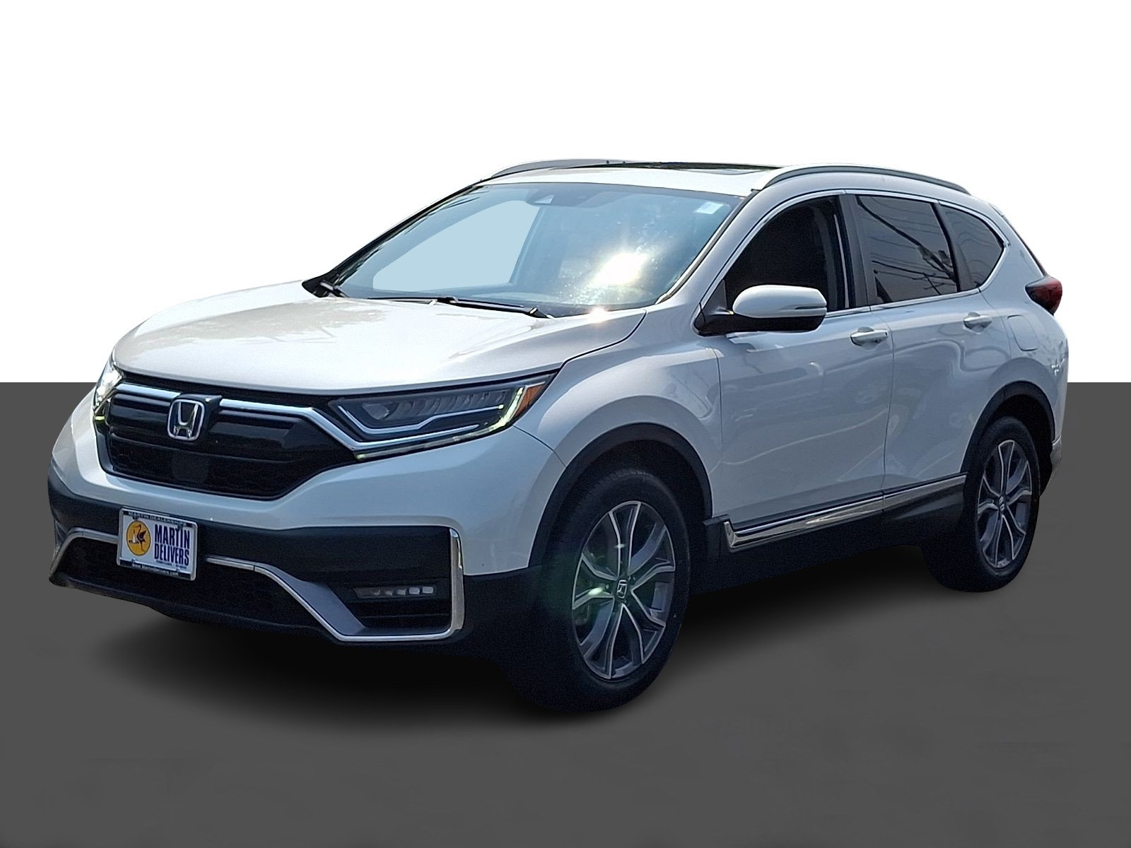 Certified 2022 Honda CR-V Touring image 3