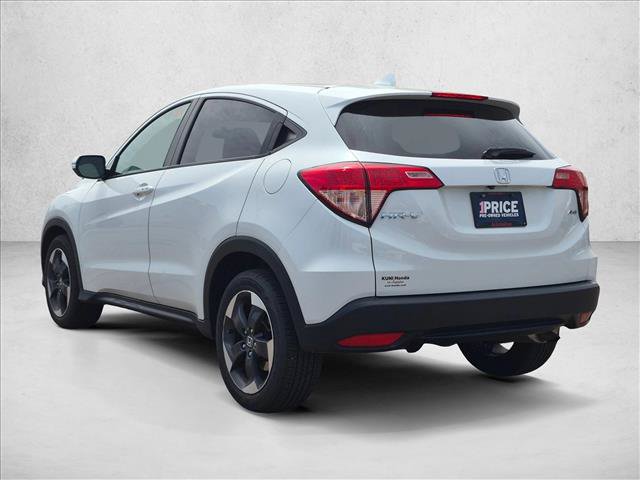 Used 2018 Honda HR-V EX image 7