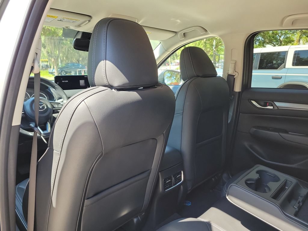 Certified 2025 MAZDA CX-5 AWD 2.5 S w/ Preferred Package image 11