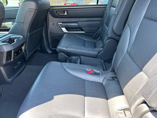 Certified 2024 Toyota Sequoia Platinum AWD/4WD image 19