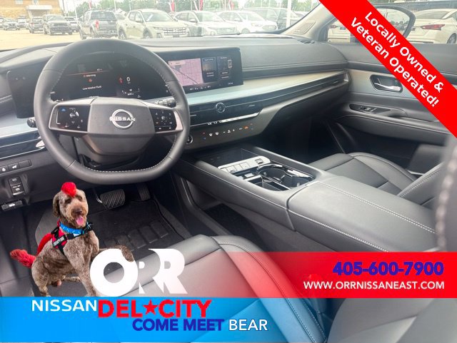 New 2025 Nissan Murano SL w/ Cargo Package AWD/4WD image 11
