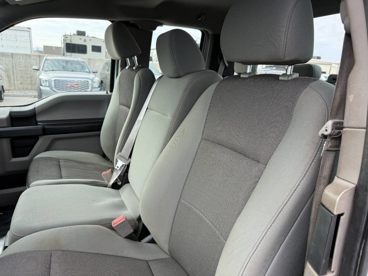 Used 2019 Ford F150 XL w/ Equipment Group 101A Mid image 17