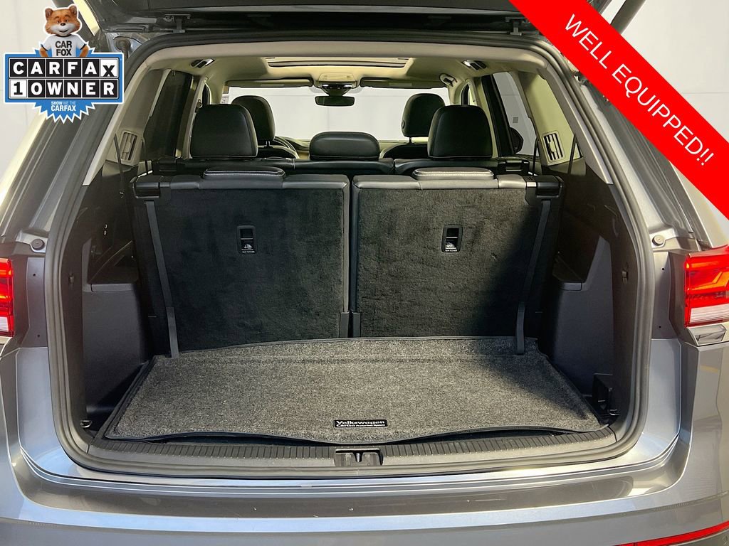 Used 2024 Volkswagen Atlas SE FWD image 26
