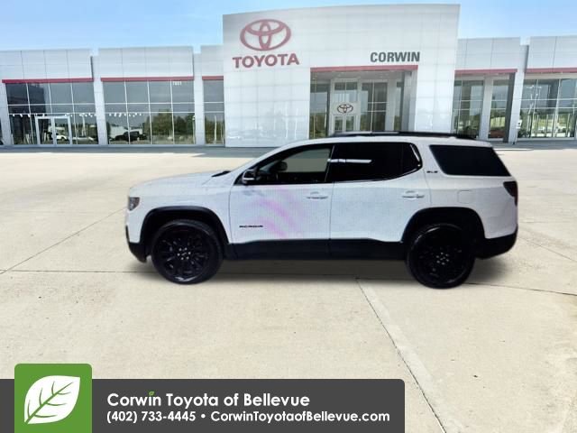 Used 2023 GMC Acadia SLE w/ Driver Convenience Package AWD/4WD image 26