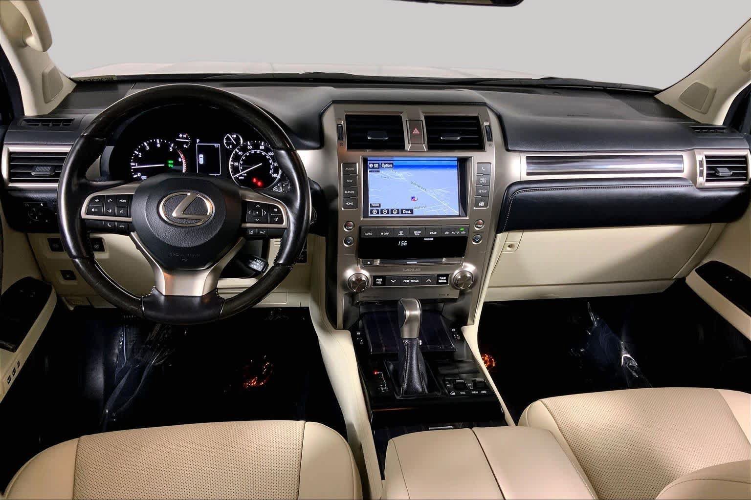 Certified 2021 Lexus GX 460 Premium w/ Premium Package AWD/4WD image 16