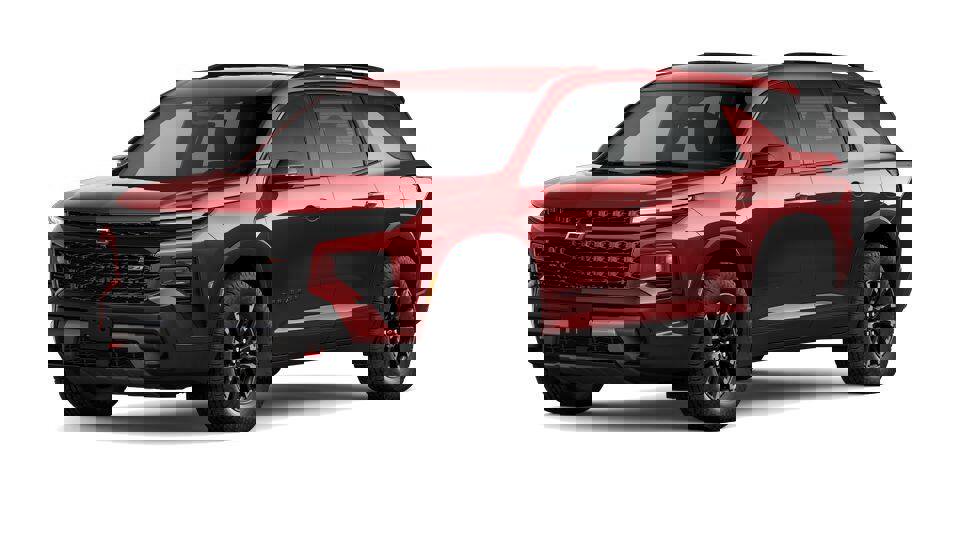 New 2026 Chevrolet Traverse Z71 w/ Driver Confidence Package image 26