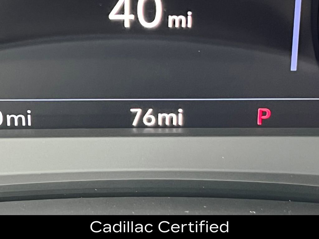 Certified 2023 Cadillac XT5 Premium Luxury w/ Platinum Package AWD/4WD image 5