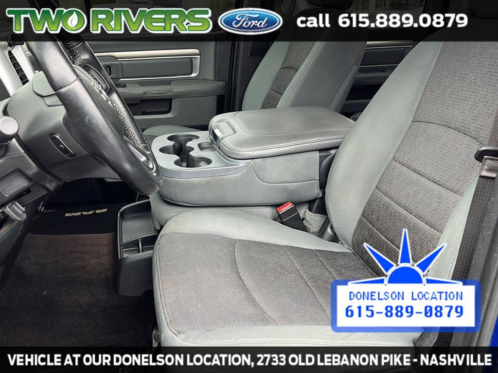 Used 2014 RAM 1500 Big Horn image 23