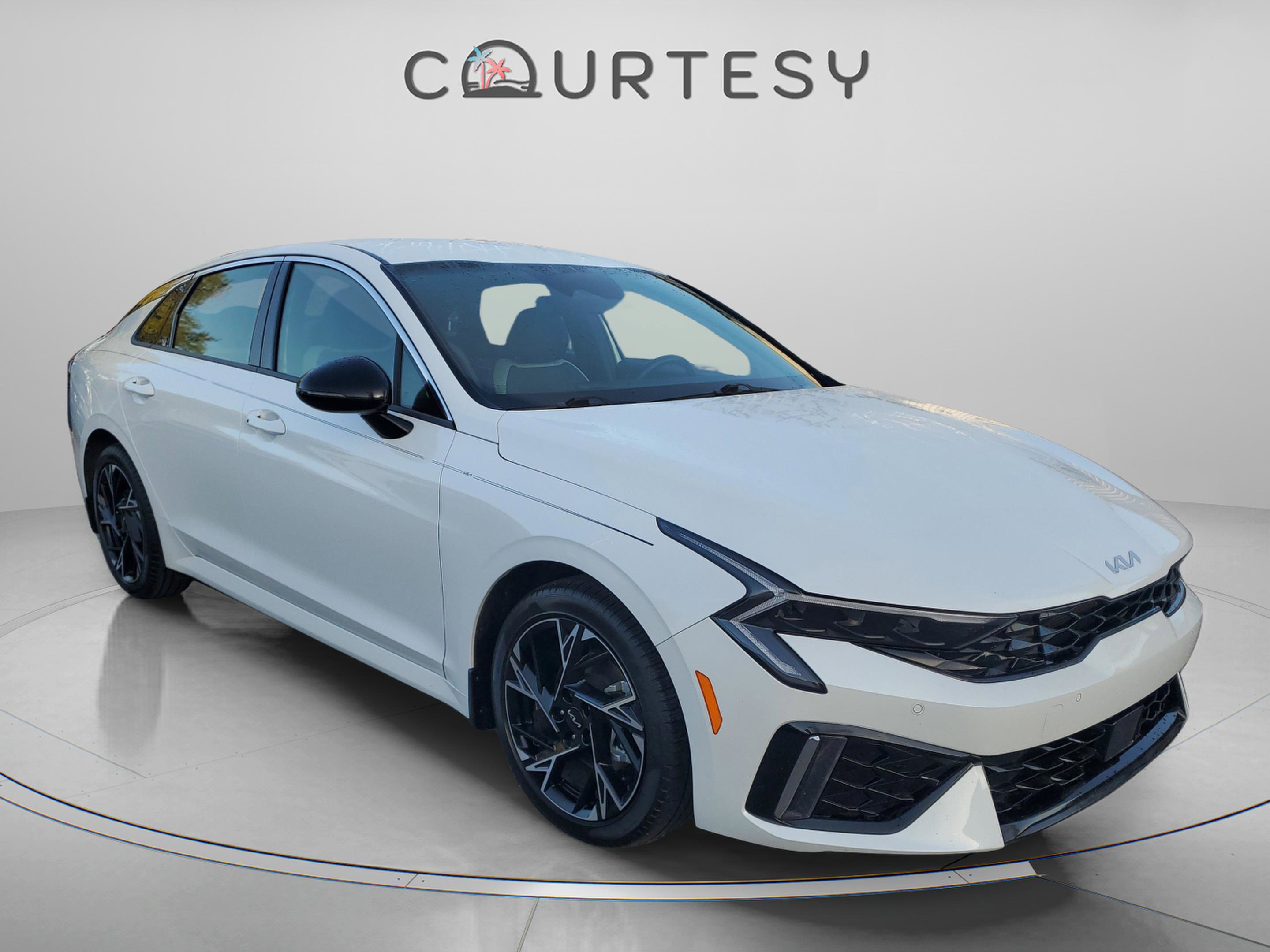 Certified 2025 Kia K5 GT-Line image 5