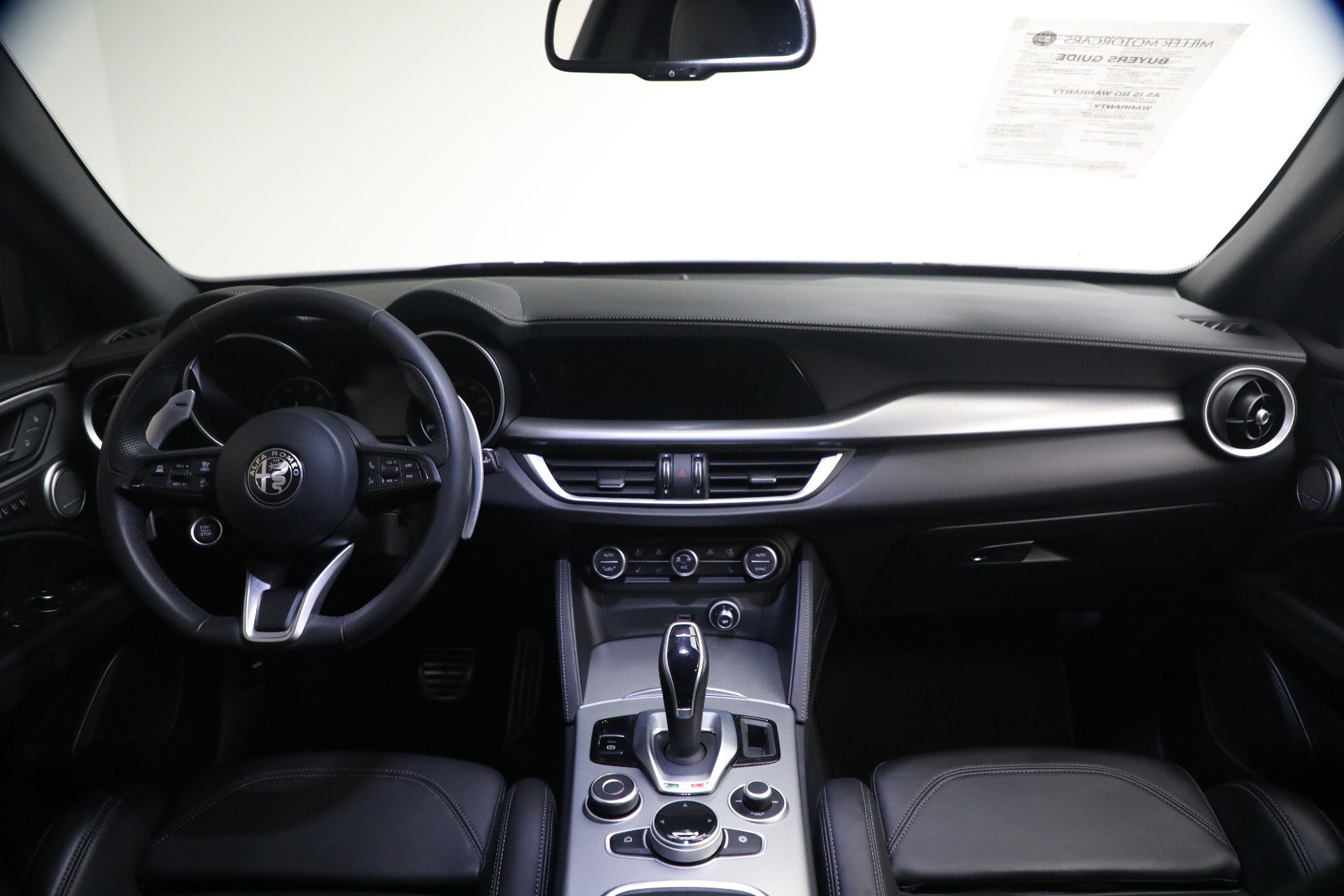 Used 2023 Alfa Romeo Stelvio Veloce AWD/4WD image 26