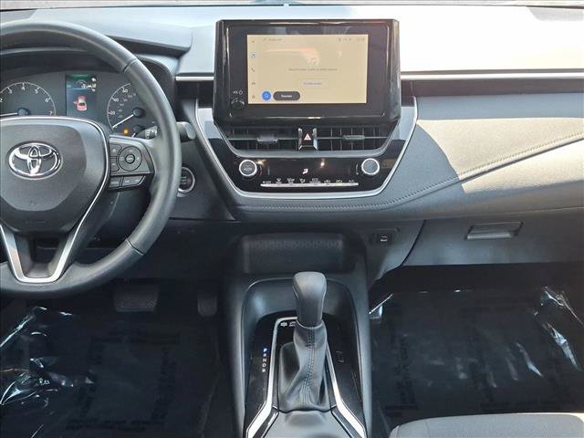 Certified 2023 Toyota Corolla SE w/ SE Premium Package FWD image 14