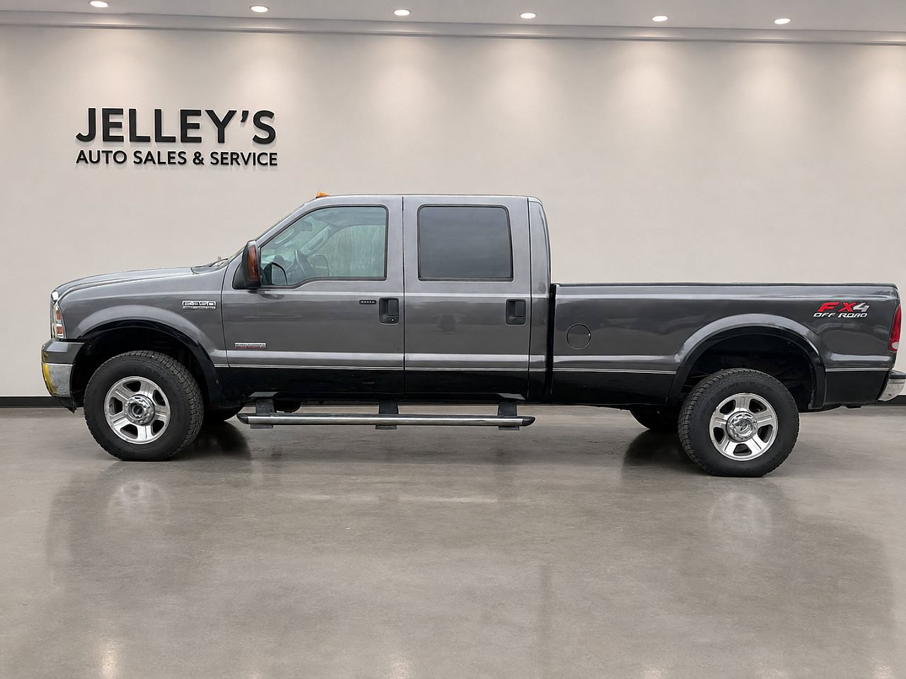 Used 2007 Ford F350 Lariat