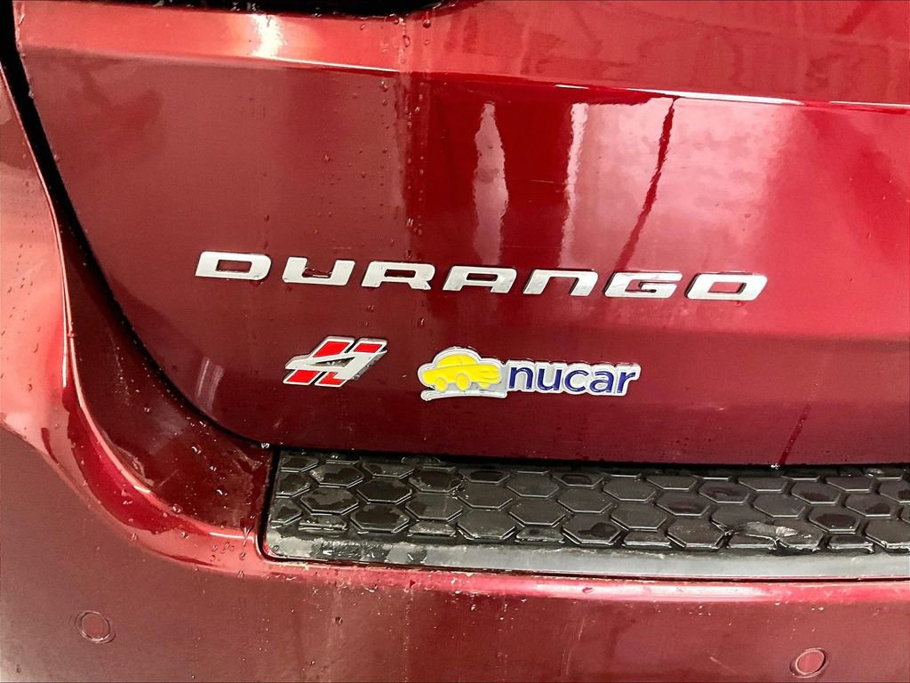 Used 2022 Dodge Durango GT image 29