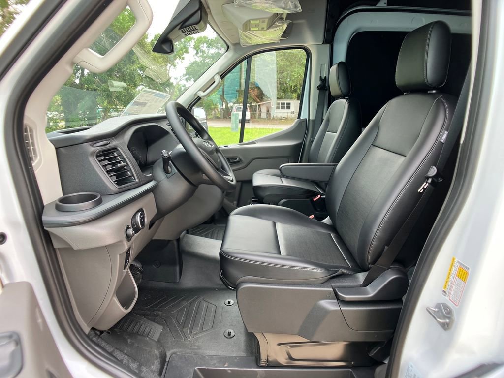 New 2025 Ford Transit 350 Base w/ Load Area Protection Package image 27