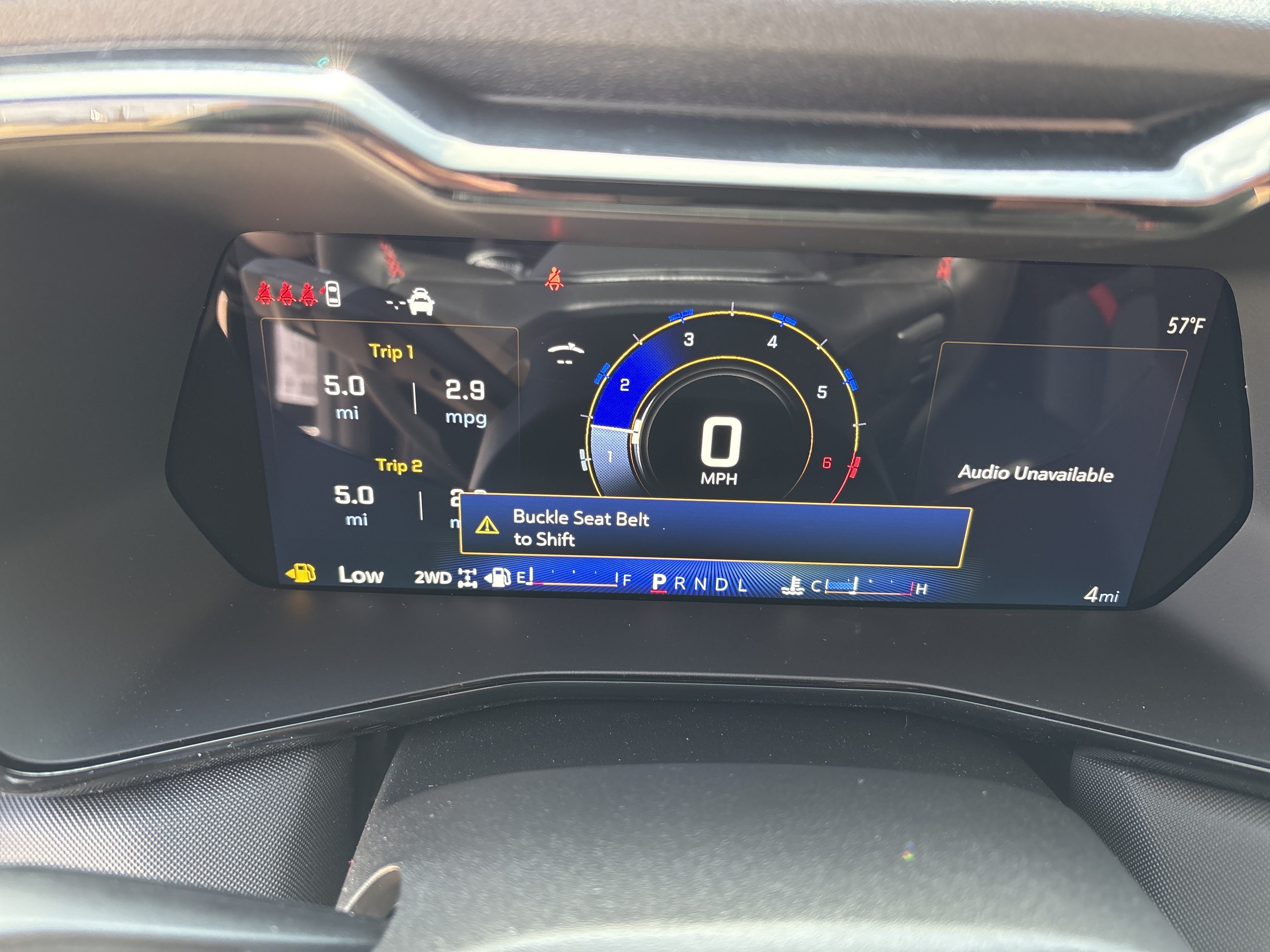 New 2026 Chevrolet Colorado Z71 w/ Midnight Edition AWD/4WD image 20