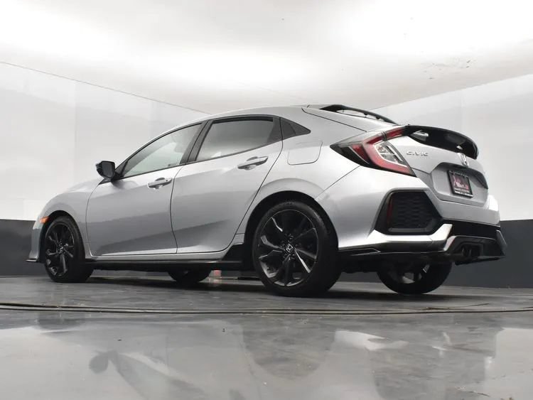 Used 2019 Honda Civic Sport image 9