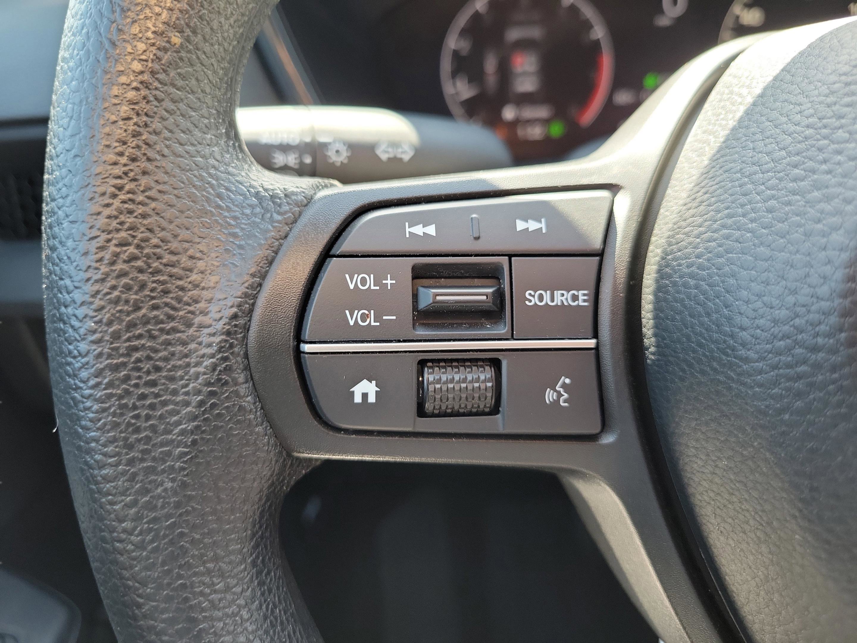 Certified 2024 Honda CR-V EX image 19