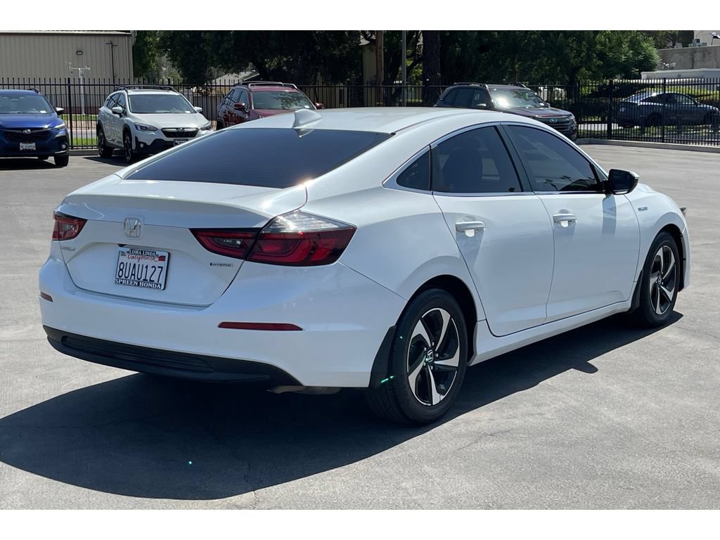 Certified 2021 Honda Insight EX image 6