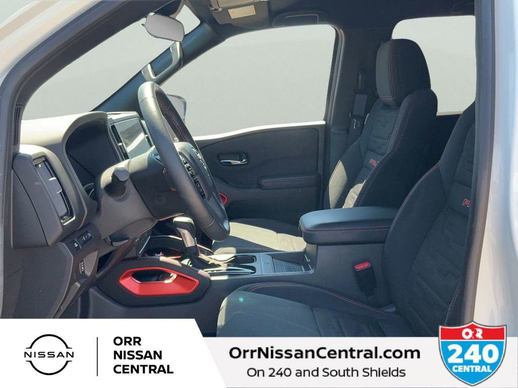 Used 2025 Nissan Frontier Pro-X w/ Pro Convenience Package image 17