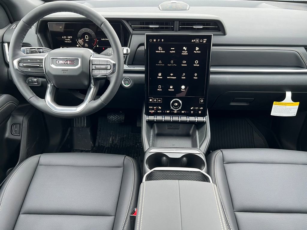 New 2026 GMC Terrain Elevation w/ Elevation Premium Package video 3