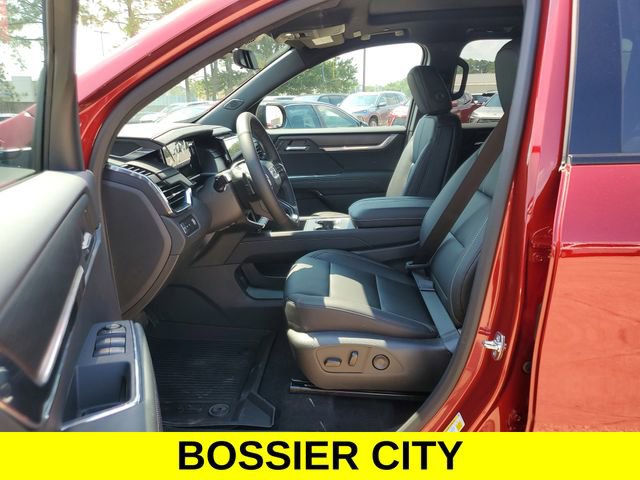 New 2026 GMC Acadia Elevation w/ Black Edition FWD image 10