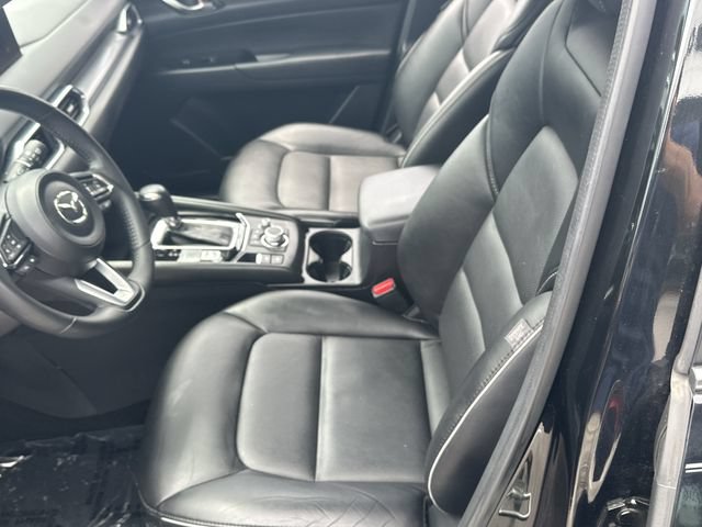 Used 2024 MAZDA CX-5 AWD 2.5 S w/ Select Package image 17