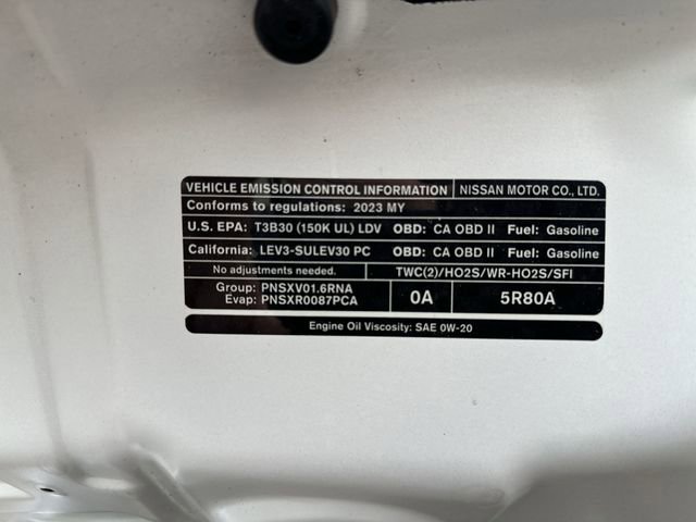 Used 2023 Nissan Kicks SR image 30