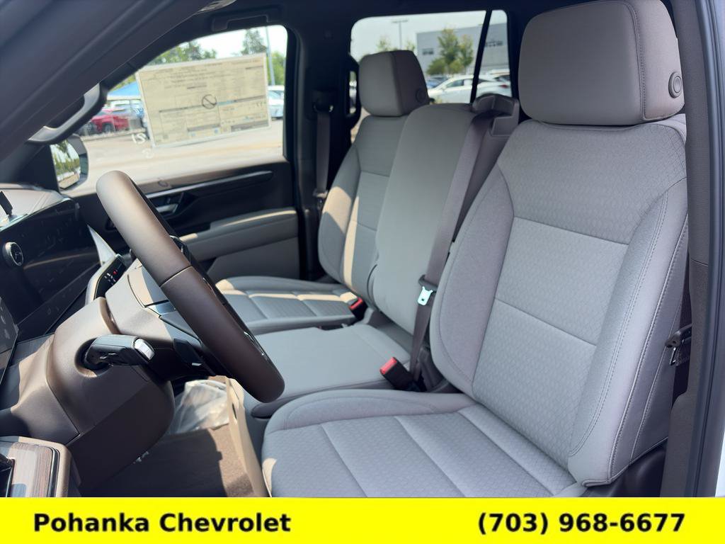 New 2026 Chevrolet Tahoe LS w/ LPO, Dark Essentials Package AWD/4WD image 24