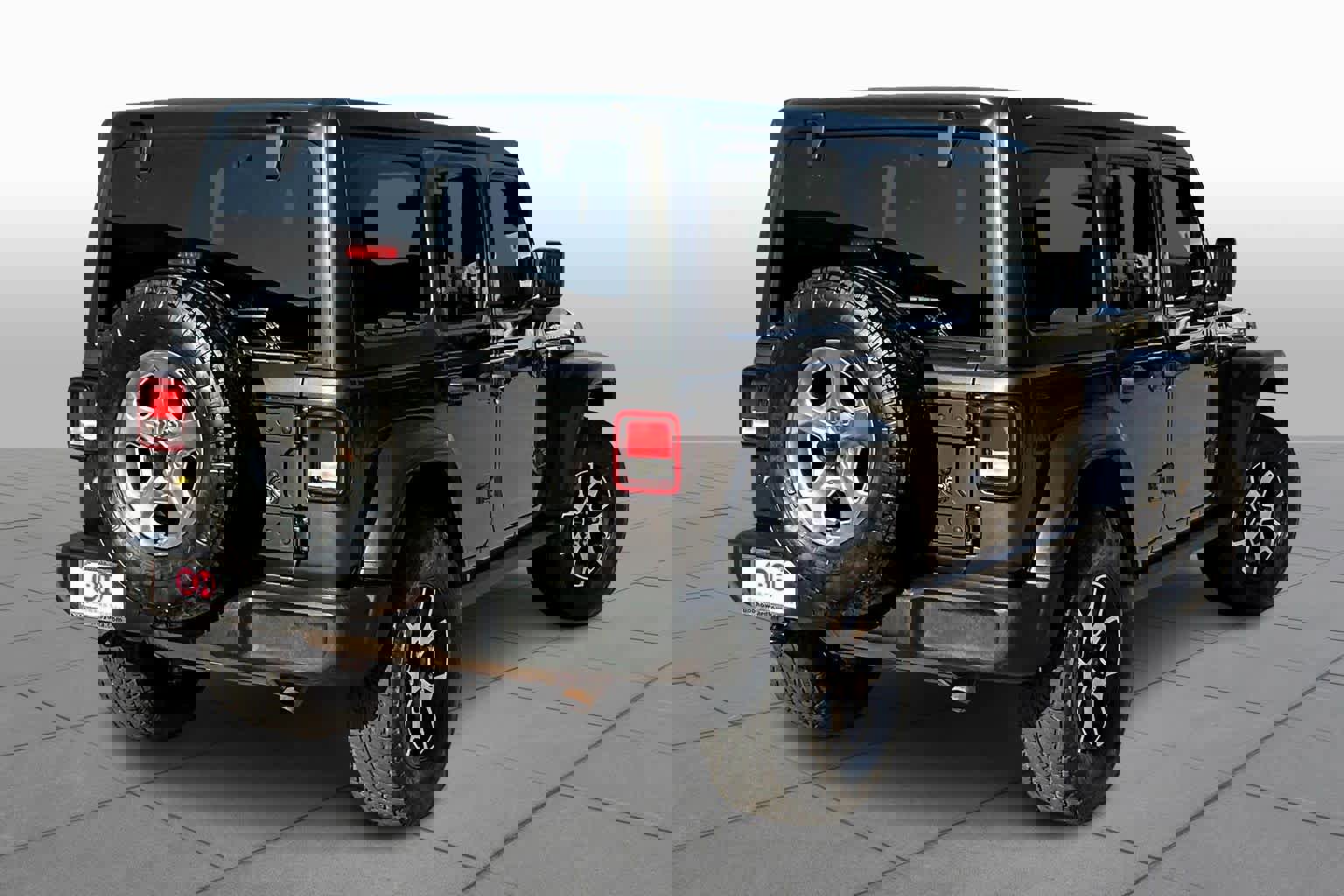 Used 2021 Jeep Wrangler Unlimited Sport image 12