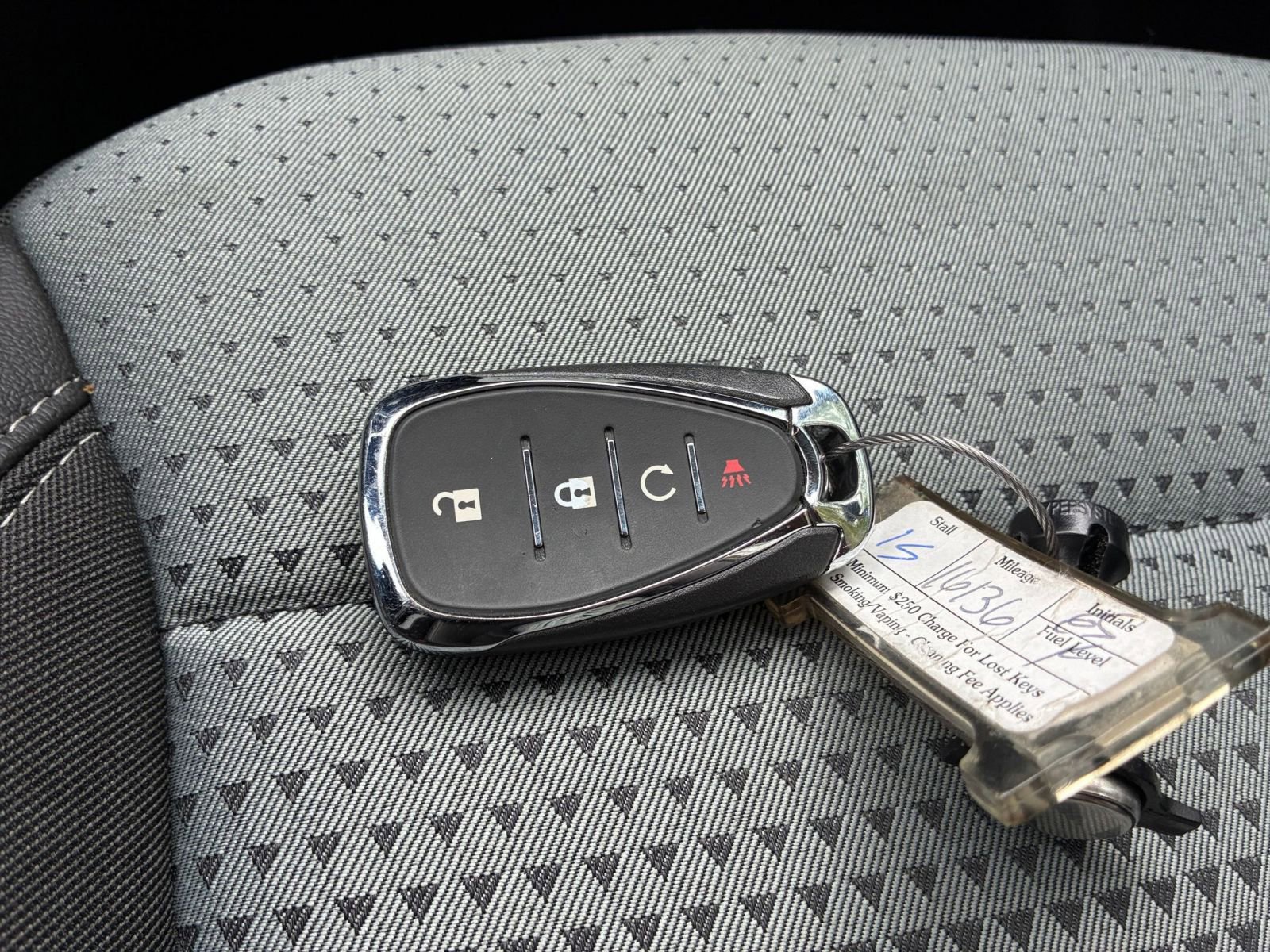 Used 2025 Chevrolet Trax LT image 22