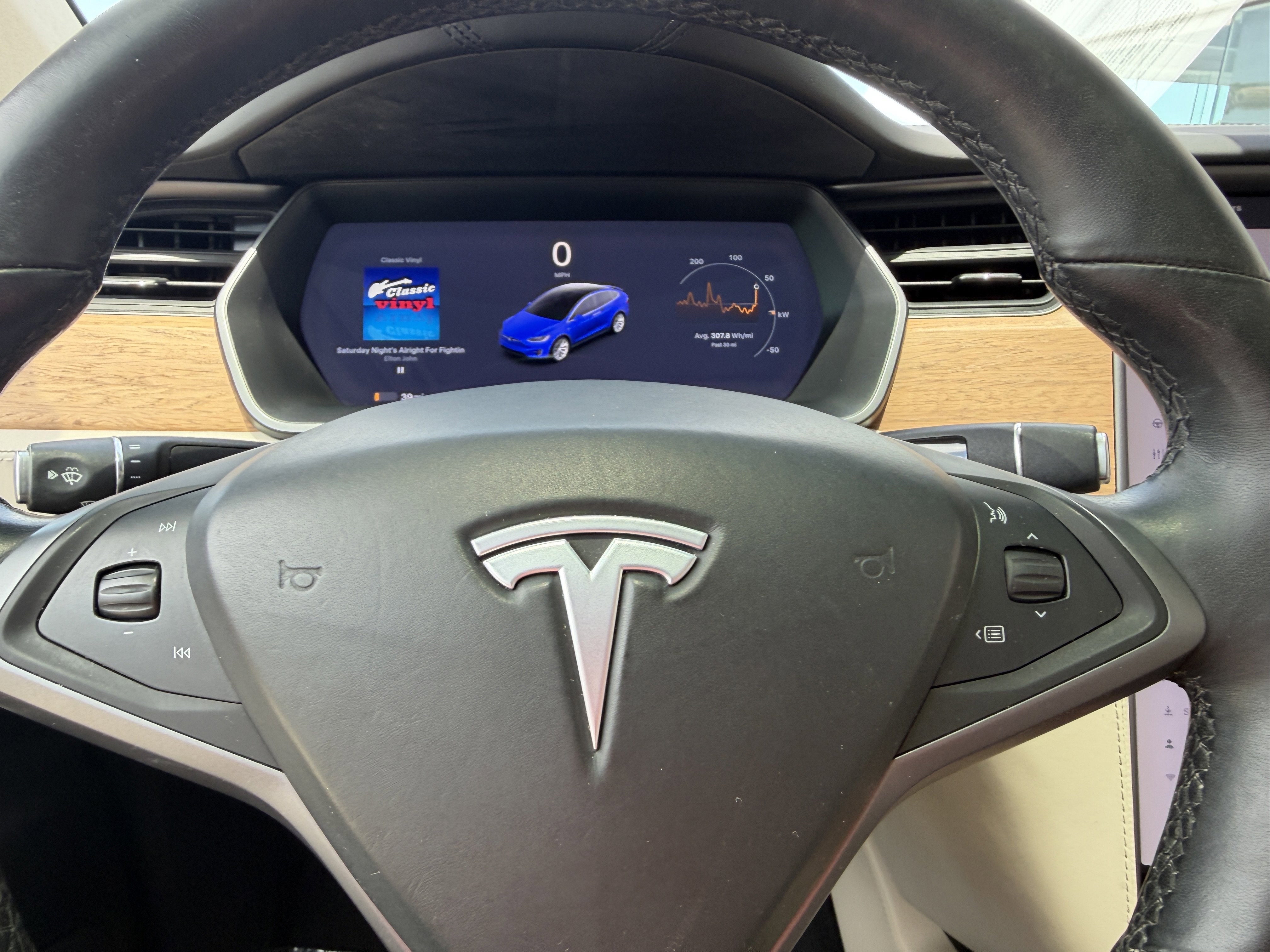 Used 2018 Tesla Model X 75D AWD/4WD image 36