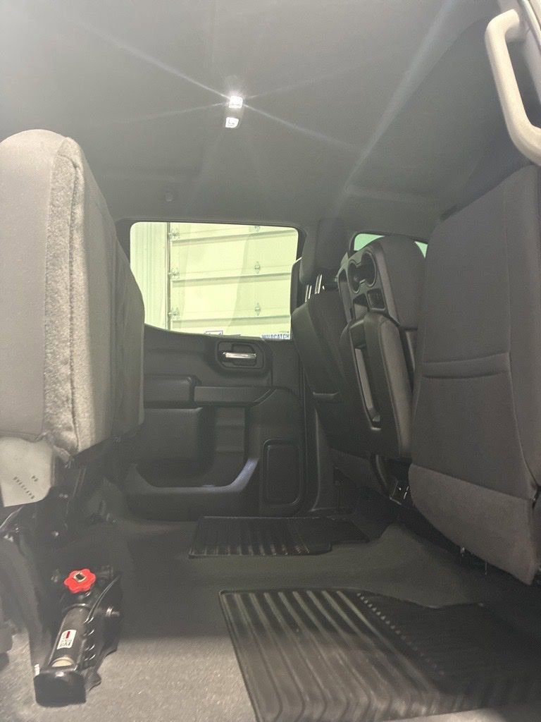 Used 2024 Chevrolet Silverado 1500 Custom RWD image 45