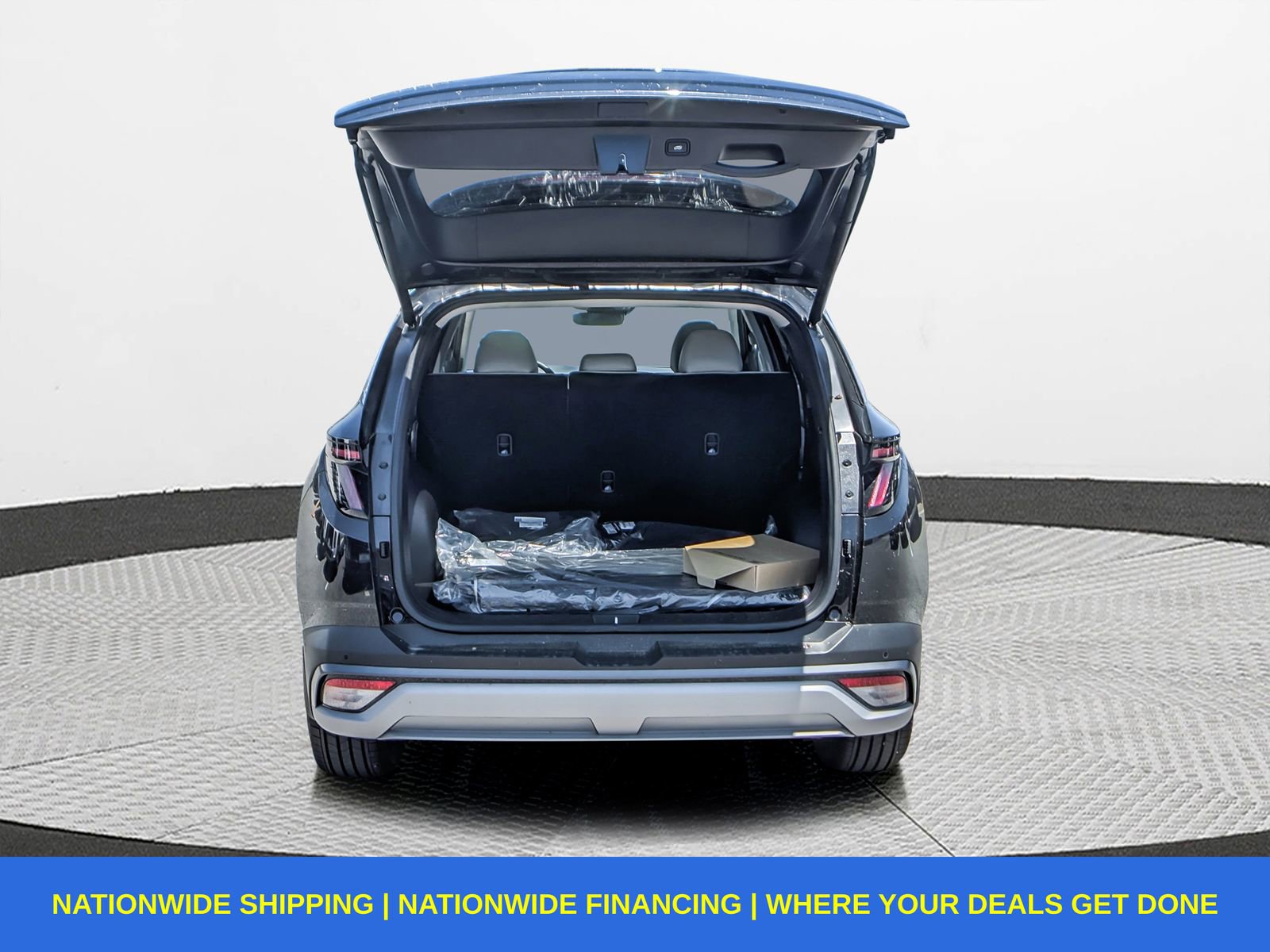 New 2025 Hyundai Tucson Limited image 20